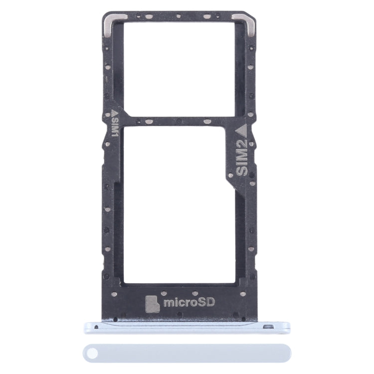 For HTC U20 5G Original SIM Card Tray + SIM / Micro SD Card Tray, For HTC U20 5G(Original)