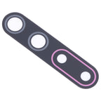 For HTC U20 5G 10pcs OEM Back Camera Lens, For HTC U20 5G(Pink), For HTC U20 5G (Silver)
