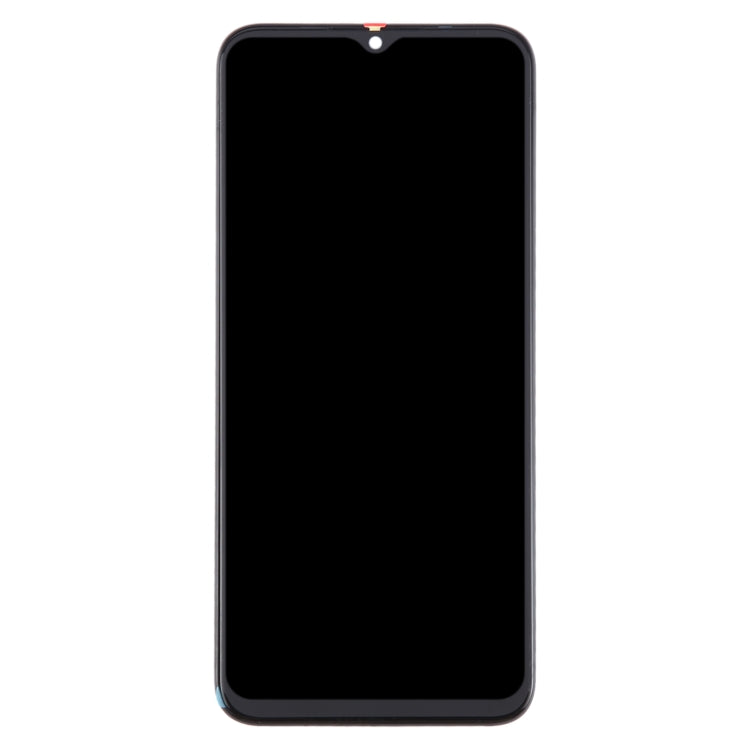 For ZTE Blade V50 Smart 7060 LCD Screen Digitizer Full Assembly with Frame, For ZTE Blade V50 Smart 4G