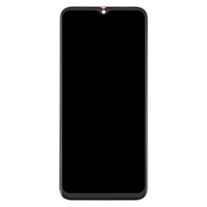 For ZTE Blade V50 Smart 7060 LCD Screen Digitizer Full Assembly with Frame, For ZTE Blade V50 Smart 4G