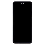 For Huawei Nova 12 Pro Original LCD Screen Digitizer Full Assembly with Frame, For Huawei Nova 12 Pro(Original)