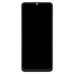 For Huawei Nova Y72 Original LCD Screen Digitizer Full Assembly with Frame, For Huawei Nova Y72 (Original)