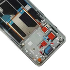 For OnePlus 11 PHB110 CPH2449 CPH2447 Original AMOLED LCD Screen Digitizer Full Assembly with Frame, For OnePlus 11(Original), For OnePlus 11(Green)
