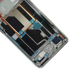 For OnePlus 11 PHB110 CPH2449 CPH2447 Original AMOLED LCD Screen Digitizer Full Assembly with Frame, For OnePlus 11(Original), For OnePlus 11(Green)