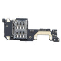 For OnePlus ACE 2 / 11R SIM Card Reader Board With Mic, For OnePlus ACE 2 / 11R