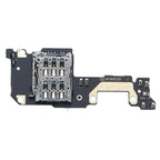 For OnePlus ACE 2 / 11R SIM Card Reader Board With Mic, For OnePlus ACE 2 / 11R