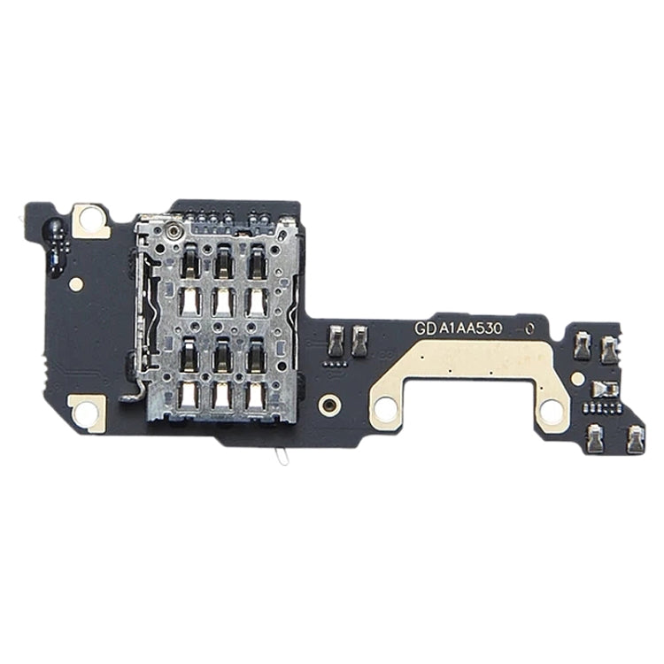 For OnePlus ACE 2 / 11R SIM Card Reader Board With Mic, For OnePlus ACE 2 / 11R