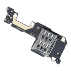 For OnePlus ACE 2 / 11R SIM Card Reader Board With Mic, For OnePlus ACE 2 / 11R