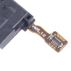 For LG V60 ThinQ Original Earphone Jack Flex Cable, For LG V60 ThinQ(Original)