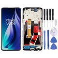 For OnePlus Nord N30 SE CPH2605 IPS LCD Screen Digitizer Full Assembly with Frame, For OnePlus Nord N30 SE