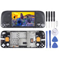 For Steam Deck Original LCD Screen Digitizer Full Assembly with Frame Frosted Version, For Steam Deck(Original)