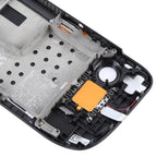 For Steam Deck Original LCD Screen Digitizer Full Assembly with Frame Frosted Version, For Steam Deck(Original)