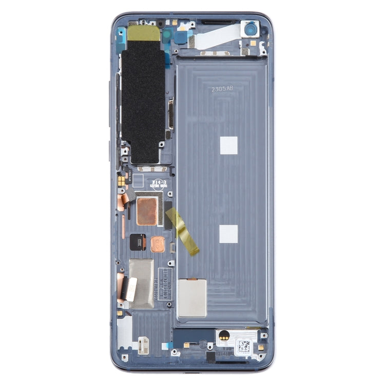  For Xiaomi 10s Original AMOLED LCD Screen Digitizer