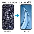  For Xiaomi 10s Original AMOLED LCD Screen Digitizer