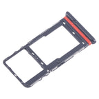 For Alcatel 1T 10 inch 2020 8091 SIM Card Tray + Micro SD Card Tray, For Alcatel 1T 10 inch 2020