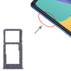 For Alcatel 1L Pro 4065F SIM Card Tray + Micro SD Card Tray, For Alcatel 1L Pro