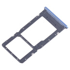 For Alcatel 1L Pro 4065F SIM Card Tray + Micro SD Card Tray, For Alcatel 1L Pro