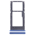 For Alcatel 1L Pro 4065F SIM Card Tray + Micro SD Card Tray, For Alcatel 1L Pro