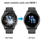 For Garmin Venu 2s Original LCD Screen with Digitizer Full Assembly, For Garmin Venu 2s(Original)