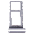 For TCL 10 TabMax Original SIM + Micro SD Card Tray, For TCL 10 TabMax(Original,Double card)