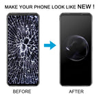 For Asus ROG Phone 7 / 7 Ultimate AMOLED Original LCD Screen Digitizer Full Assembly with Frame, For Asus ROG Phone 7 / 7 Ultimate(Original)