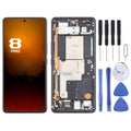 For Asus ROG Phone 8 Pro 5G AI2401 AMOLED Original LCD Screen Digitizer Full Assembly with Frame, For Asus ROG Phone 8 Pro 5G(Original)