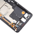 For Asus ROG Phone 8 Pro 5G AI2401 AMOLED Original LCD Screen Digitizer Full Assembly with Frame, For Asus ROG Phone 8 Pro 5G(Original)