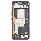 For Asus ROG Phone 8 AI2401 AMOLED Original LCD Screen Digitizer Full Assembly with Frame, For Asus ROG Phone 8(Original)