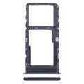 For TCL 20s Original SIM Card Tray + Micro SD Card Tray, For TCL 20s