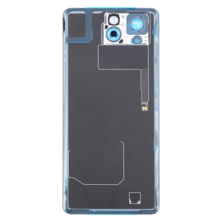 For Asus ROG Phone 8 AI2401 Original Glass Battery Back Cover with Camera Lens Cover, For Asus ROG Phone 8(Original with Camera Cover)