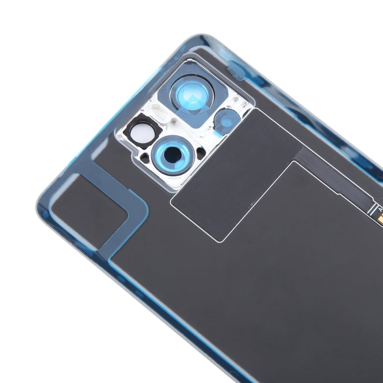 For Asus ROG Phone 8 AI2401 Original Glass Battery Back Cover with Camera Lens Cover, For Asus ROG Phone 8(Original with Camera Cover)