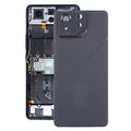 For Asus ROG Phone 8 Pro AI2401 Original Glass Battery Back Cover with Camera Lens Cover, For Asus ROG Phone 8 Pro(Original)