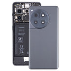 For OnePlus Ace 3 PJE110 Original Glass Battery Back Cover with Camera Lens, For OnePlus Ace 3  (Original), For OnePlus Ace 3 (Original)