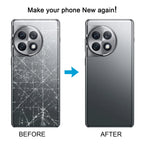For OnePlus Ace 2 Pro PJA110 Original Glass Battery Back Cover with Camera Lens, For OnePlus Ace 2 Pro(Original)