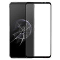 For Asus ROG Phone 7 Ultimate AI2205 Front Screen Outer Glass Lens with OCA Optically Clear Adhesive, For Asus ROG Phone 7 Ultimate