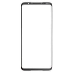 For Asus ROG Phone 7 Ultimate AI2205 Front Screen Outer Glass Lens with OCA Optically Clear Adhesive, For Asus ROG Phone 7 Ultimate