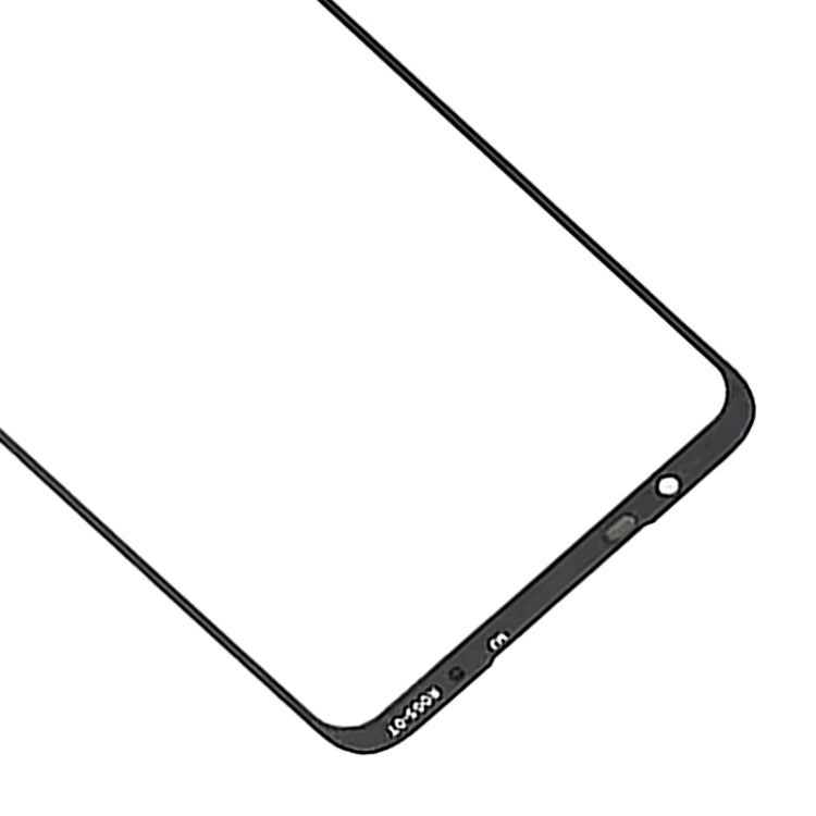 For Asus ROG Phone 7 Ultimate AI2205 Front Screen Outer Glass Lens with OCA Optically Clear Adhesive, For Asus ROG Phone 7 Ultimate