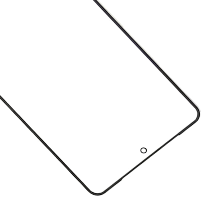 For Asus ROG Phone 8 Pro 5G AI2401 Front Screen Outer Glass Lens with OCA Optically Clear Adhesive, For Asus ROG Phone 8 Pro 5G