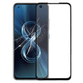 For Asus Zenfone 8 8Z ZS590KS I006D Front Screen Outer Glass Lens with OCA Optically Clear Adhesive, For Asus Zenfone 8 8Z