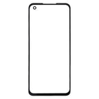 For Asus Zenfone 8 8Z ZS590KS I006D Front Screen Outer Glass Lens with OCA Optically Clear Adhesive, For Asus Zenfone 8 8Z