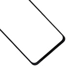 For Asus Zenfone 8 8Z ZS590KS I006D Front Screen Outer Glass Lens with OCA Optically Clear Adhesive, For Asus Zenfone 8 8Z