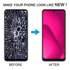 For T-Mobile Revvl 7 5G TMRV075G LCD Screen with Digitizer Full Assembly, For T-Mobile Revvl 7 5G
