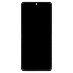 For ZTE nubia Flip NX724J OLED LCD Screen with Digitizer Full Assembly, For ZTE nubia Flip NX724J