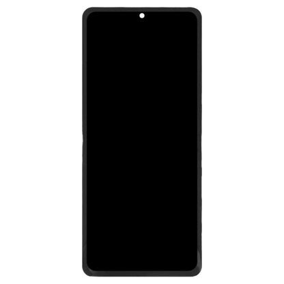 For ZTE nubia Flip NX724J OLED LCD Screen with Digitizer Full Assembly, For ZTE nubia Flip NX724J