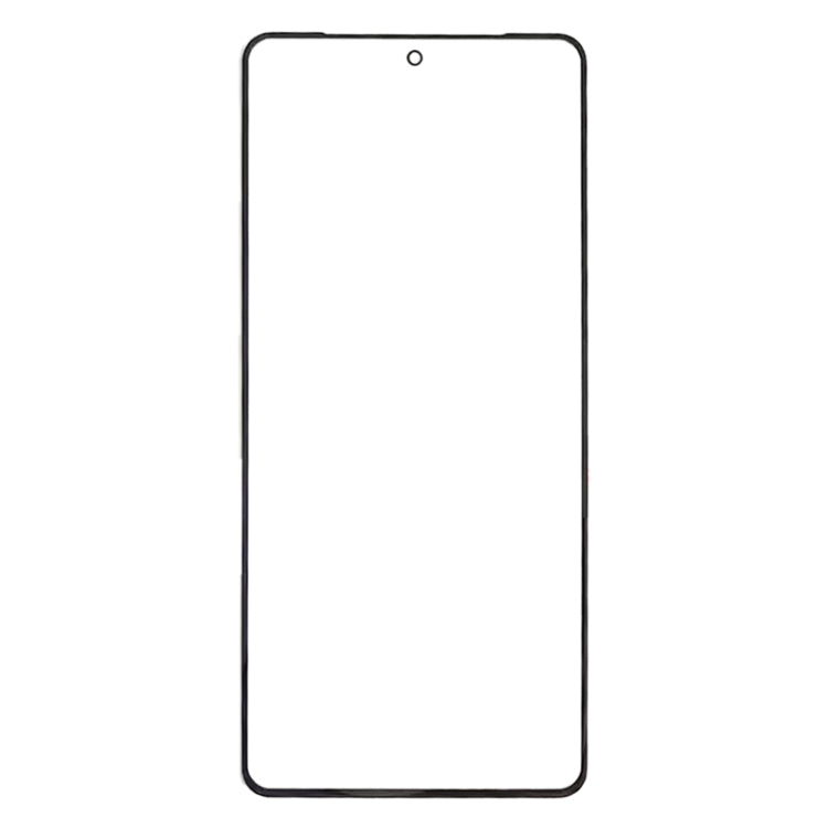 For Asus ROG Phone 8 Front Screen Outer Glass Lens with OCA Optically Clear Adhesive, For Asus ROG Phone 8