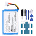 1100mAh C129D2 Battery Replacement For Bang&Olufsen B&O BeoPlay P2, For Bang&Olufsen B&O BeoPlay P2
