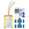 P0933-LF 700mAh Battery Replacement For Fujifilm instax mini Evo, For Fujifilm instax mini Evo