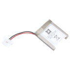 215mAh EVE462223 462223 BN59-01357A Battery Replacement For Samsung 2021 QLED Voice Solar Energy TV Remote Control TM2180E QN9 QN8 QN7, For Samsung TM2180E QN9 QN8 QN7