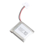 215mAh EVE462223 462223 BN59-01357A Battery Replacement For Samsung 2021 QLED Voice Solar Energy TV Remote Control TM2180E QN9 QN8 QN7, For Samsung TM2180E QN9 QN8 QN7