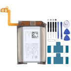 500mAh EB-BR630ABY Battery Replacement For Samsung Galaxy Buds 3 Pro SM-R630N R630, For Samsung Galaxy Buds 3 Pro